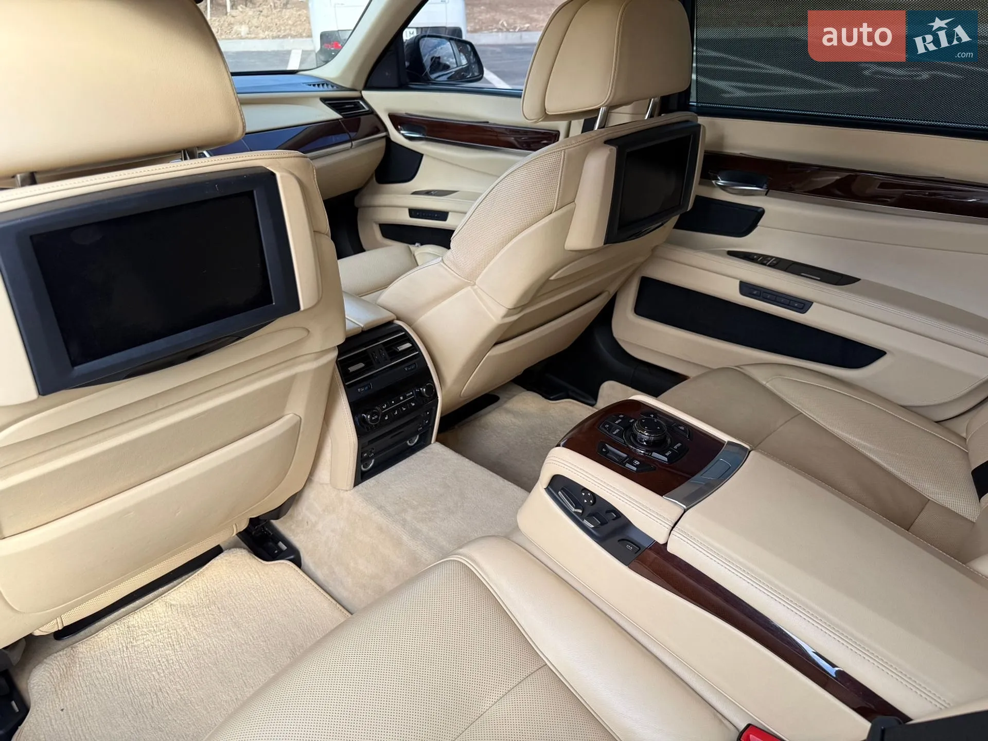 2010 BMW 7er - мініатюра 14