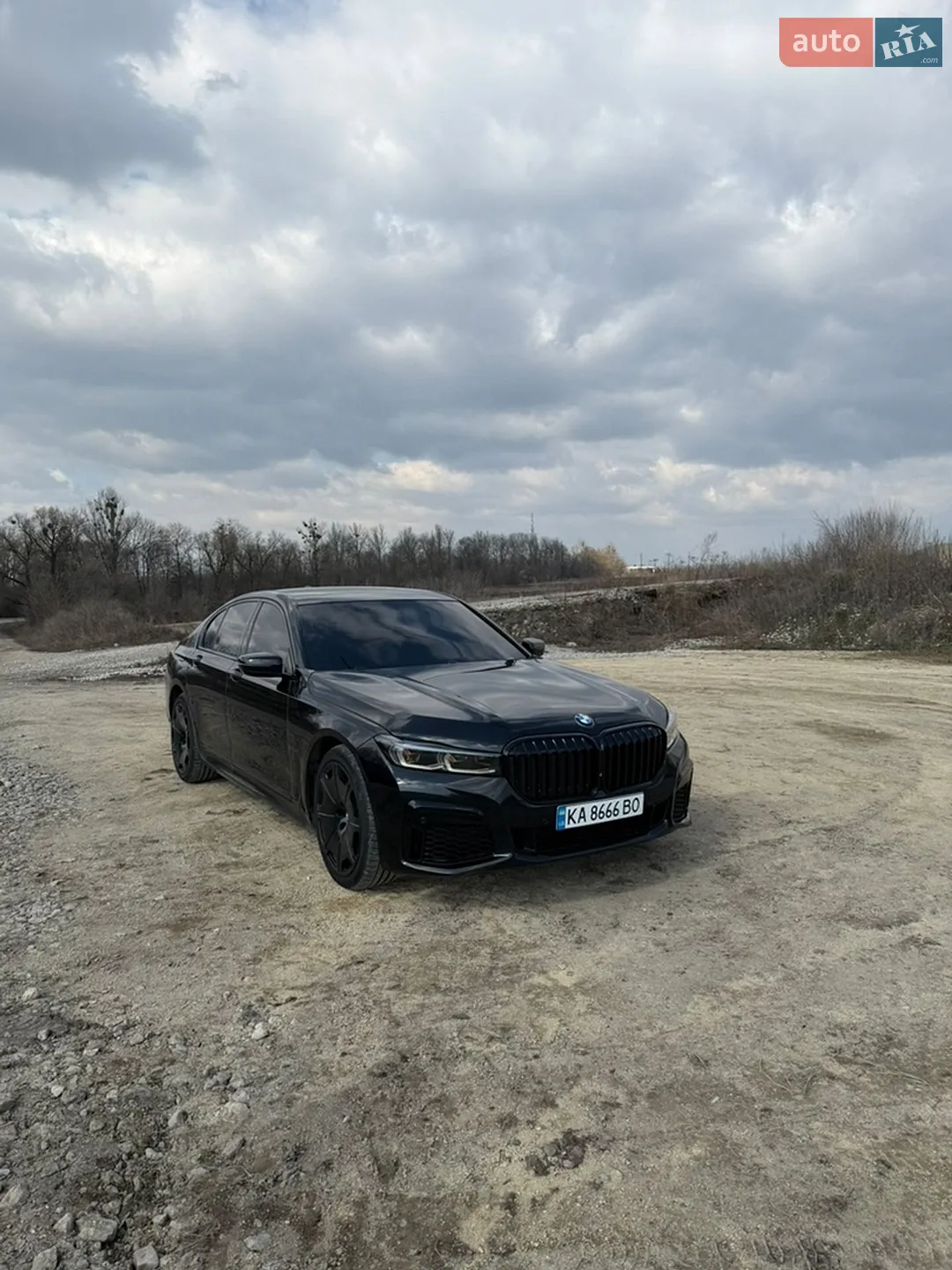 2016 BMW 7er - мініатюра 2