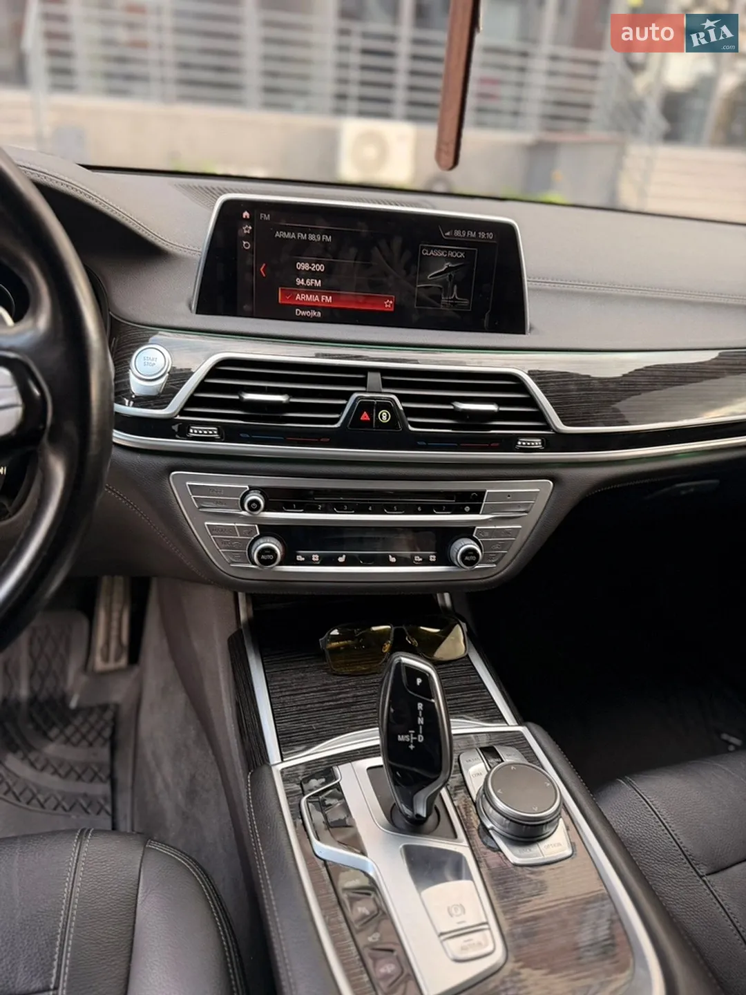 2018 BMW 7er - мініатюра 16