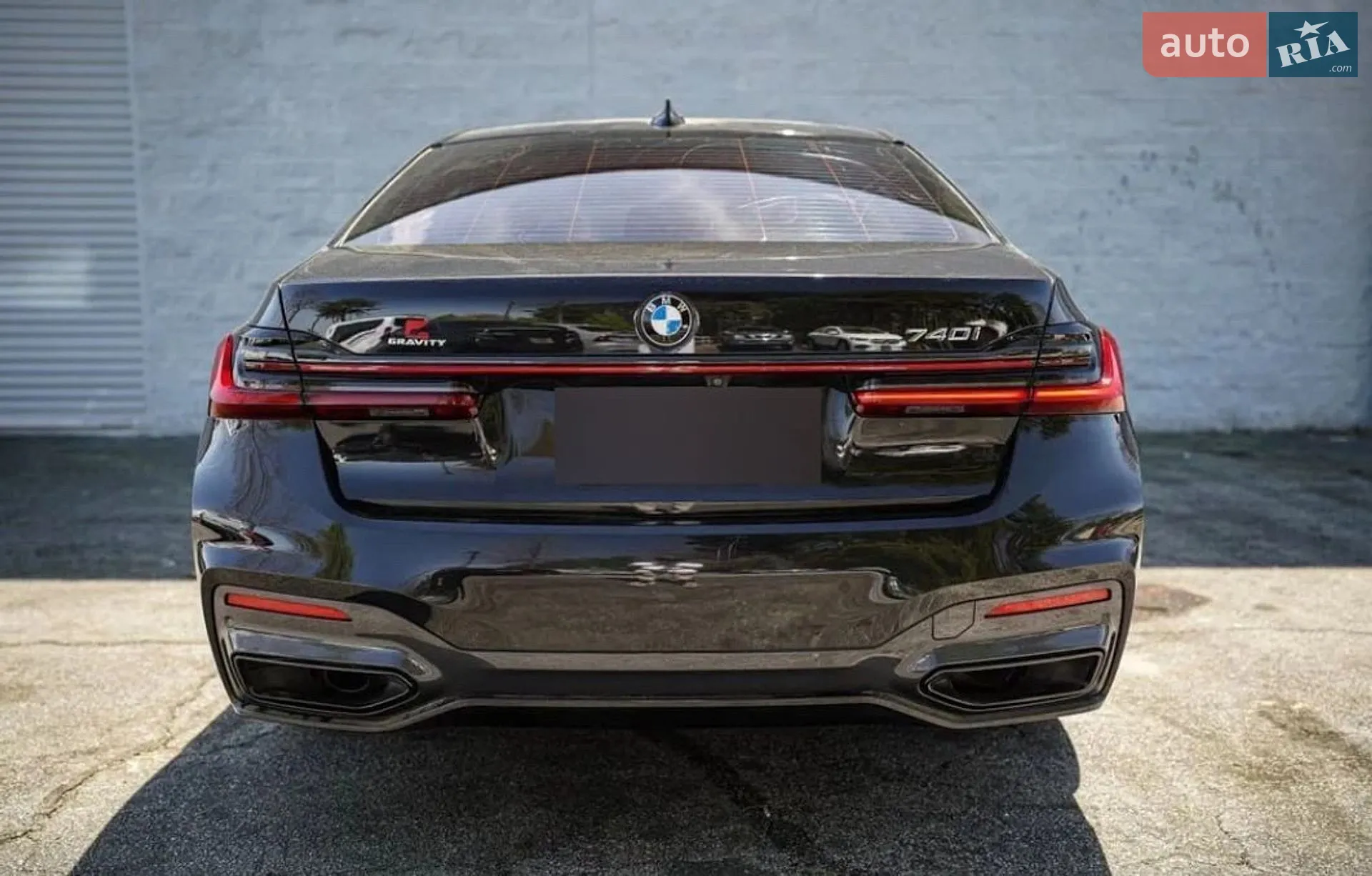 2022 BMW 7er - мініатюра 9