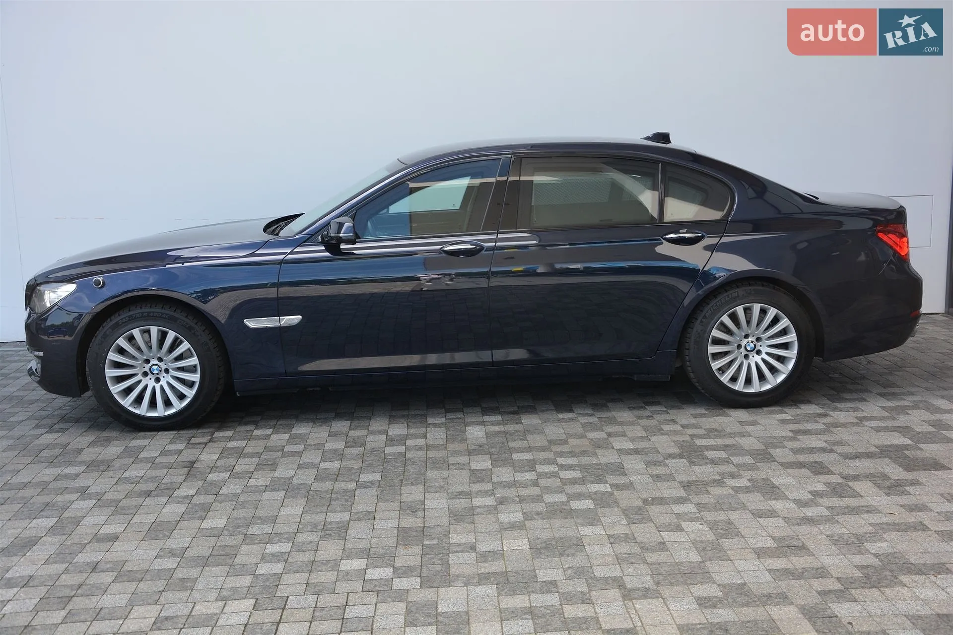 2013 BMW 7er - мініатюра 2