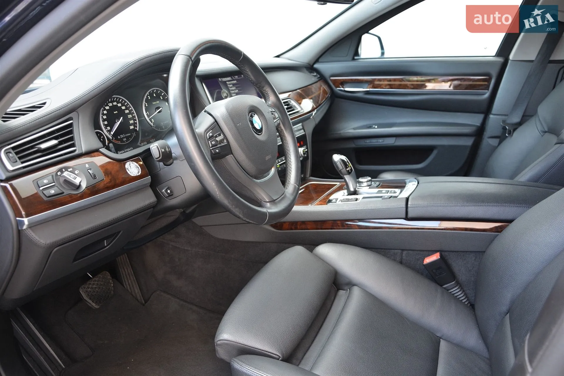 2013 BMW 7er - мініатюра 5