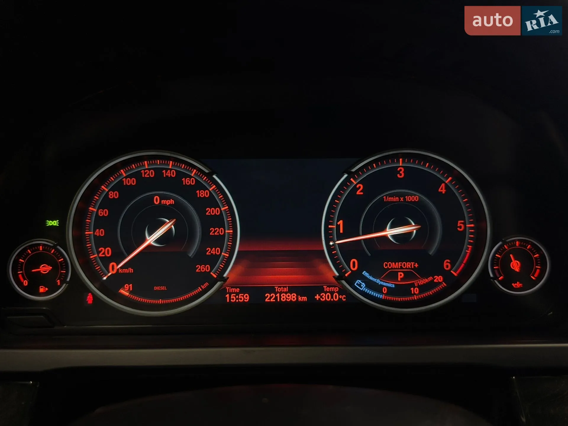2014 BMW 7er - мініатюра 14