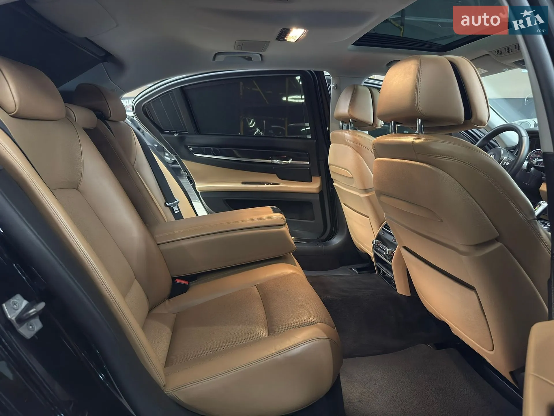 2014 BMW 7er - мініатюра 22