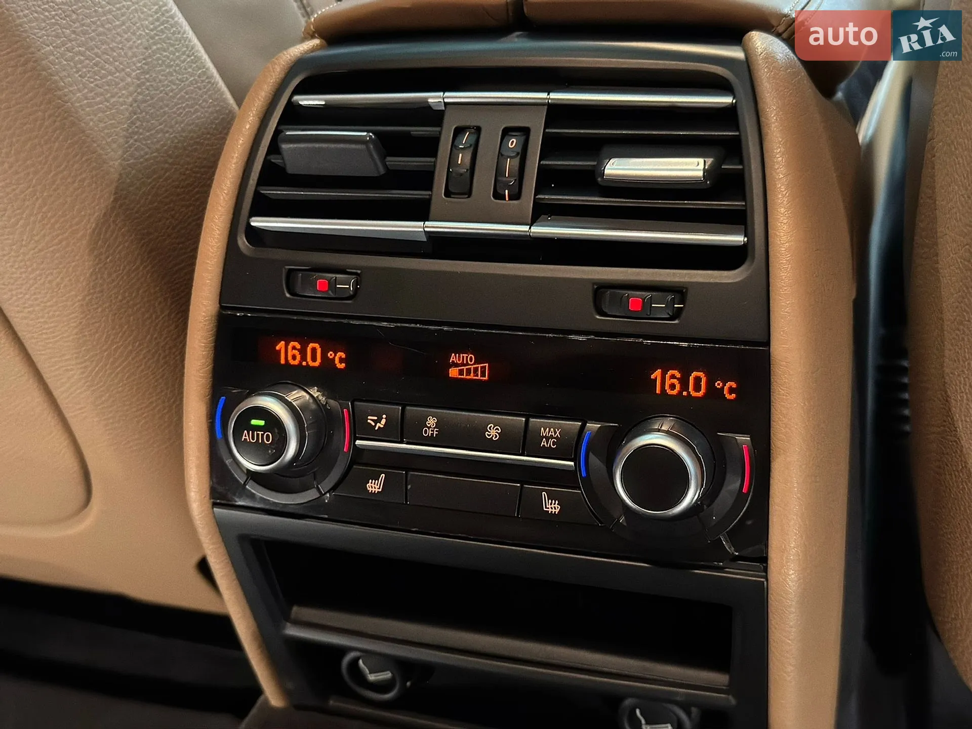 2014 BMW 7er - мініатюра 23