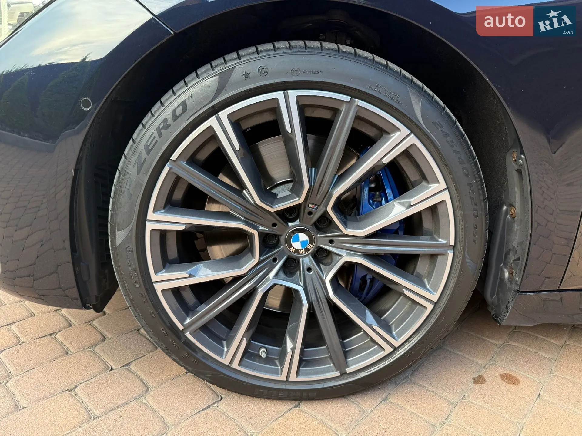 2022 BMW 7er - мініатюра 13
