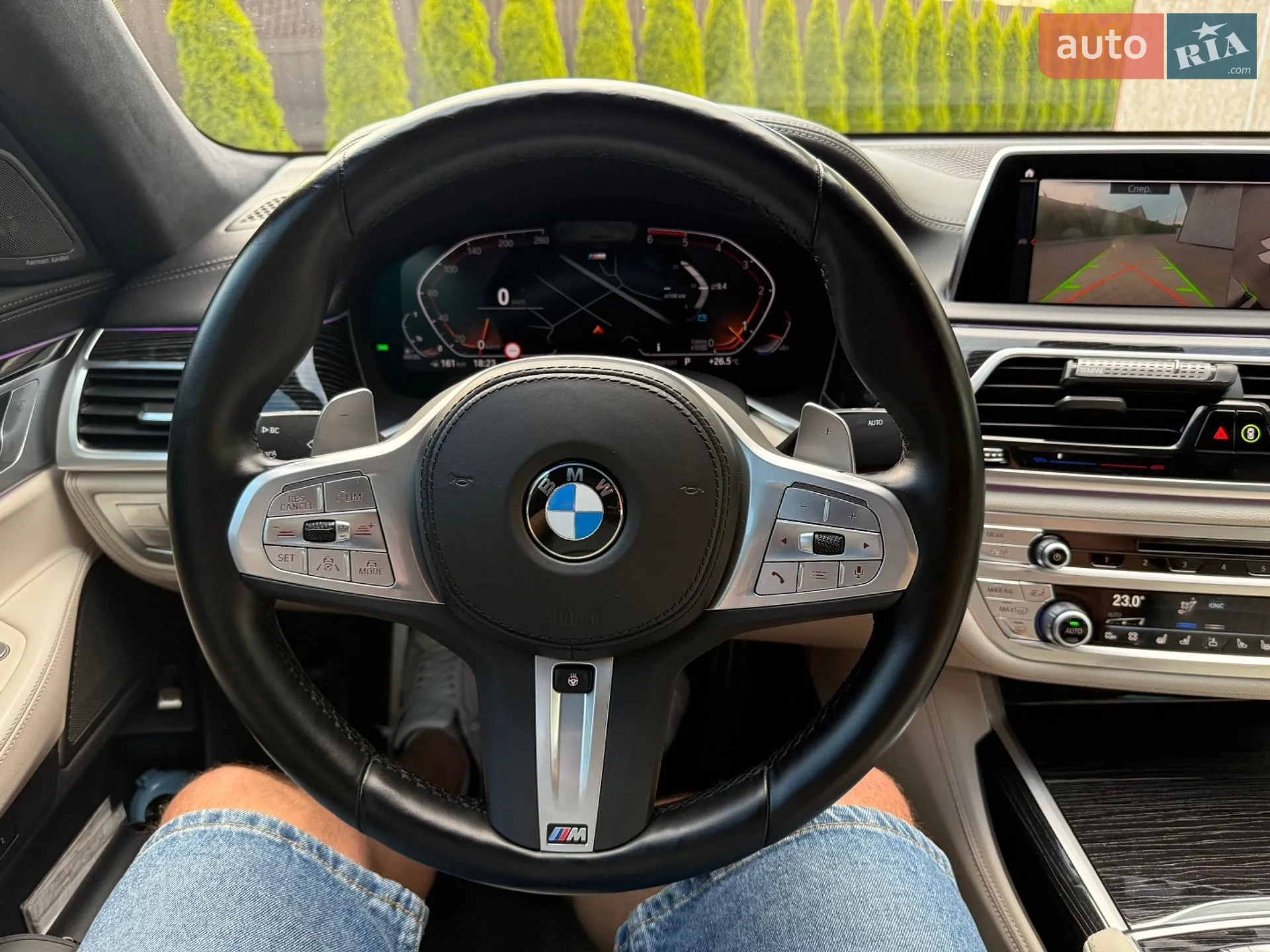 2022 BMW 7er - мініатюра 18