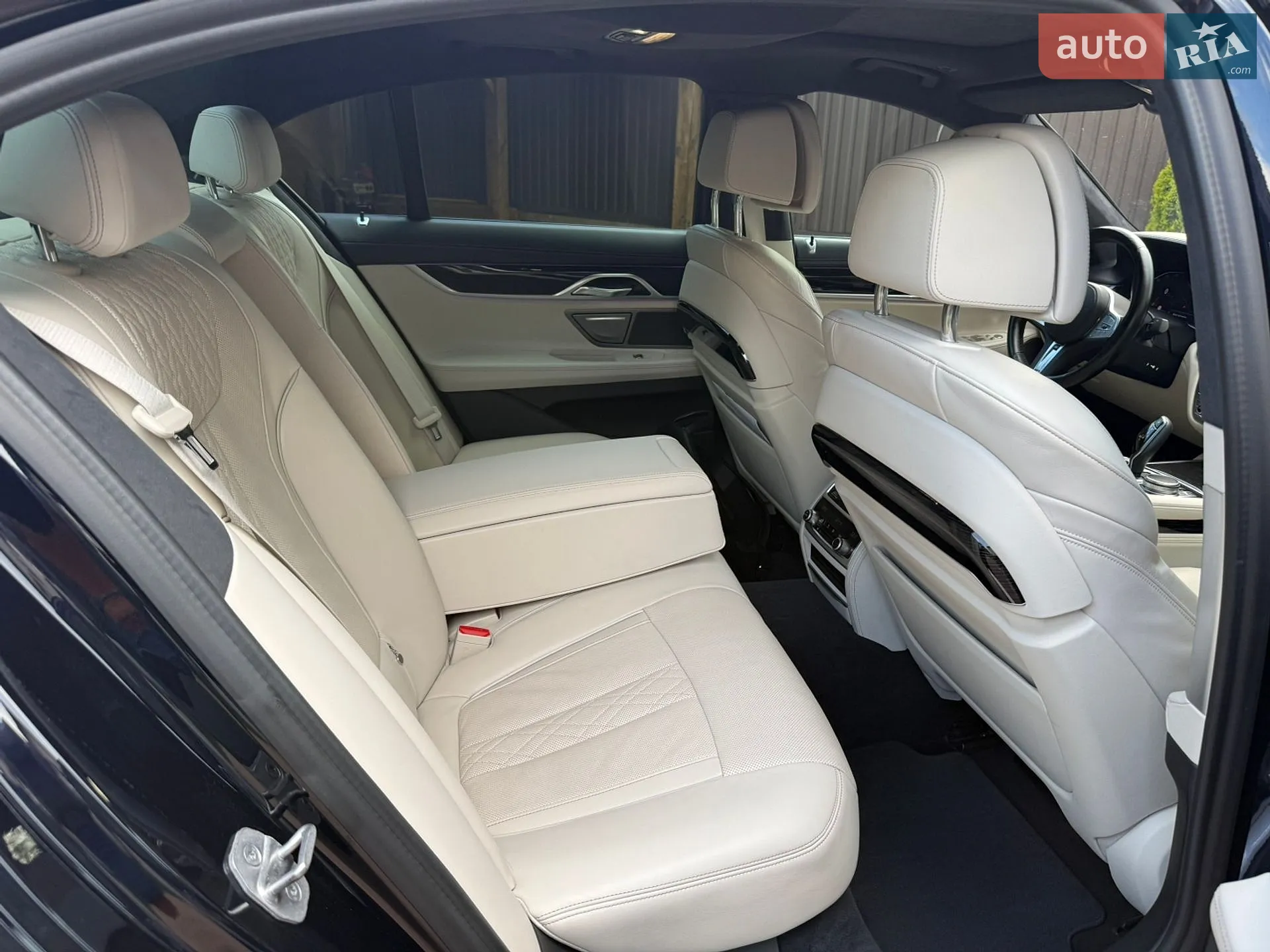 2022 BMW 7er - мініатюра 28