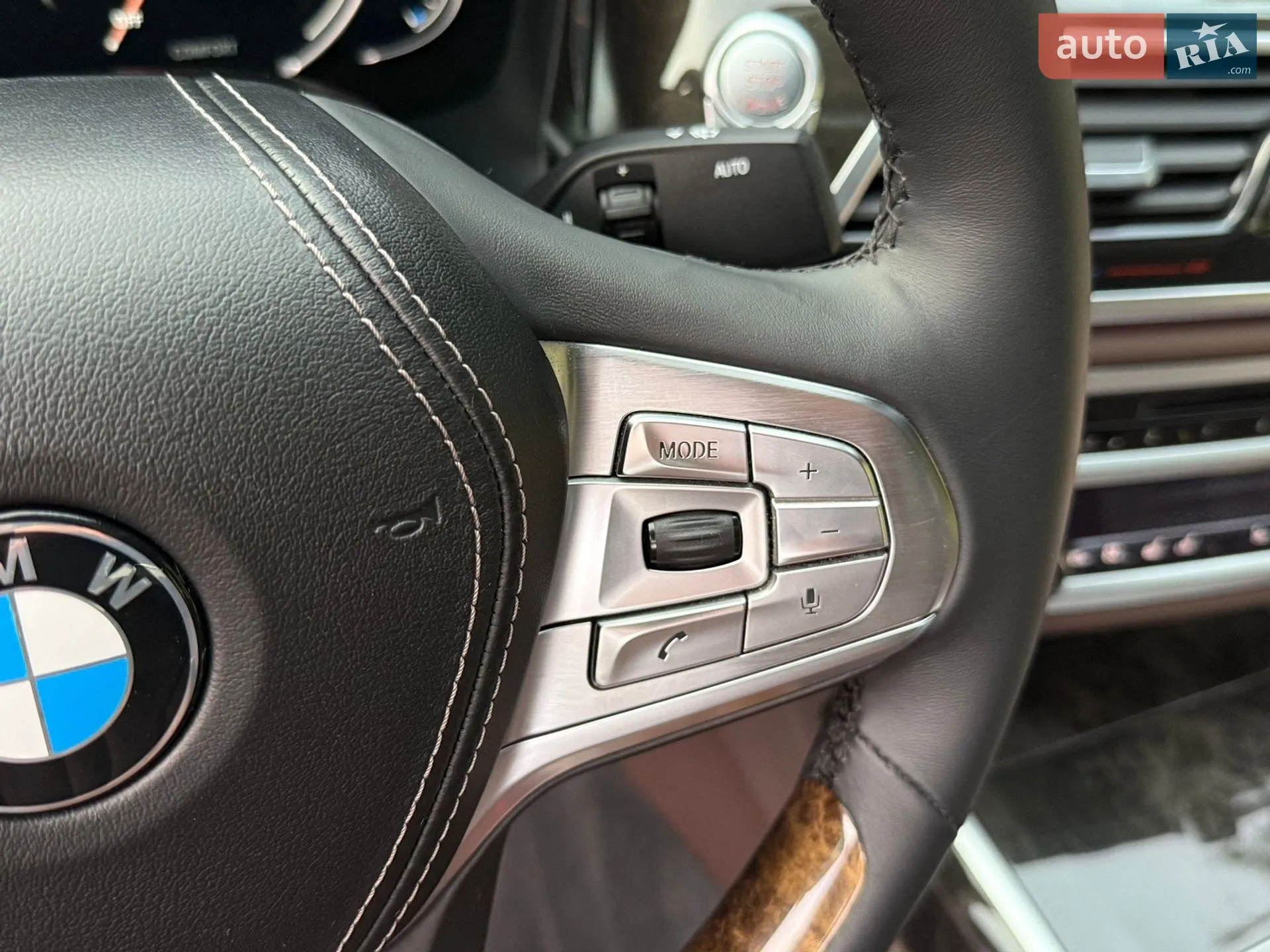 2017 BMW 7er - мініатюра 25
