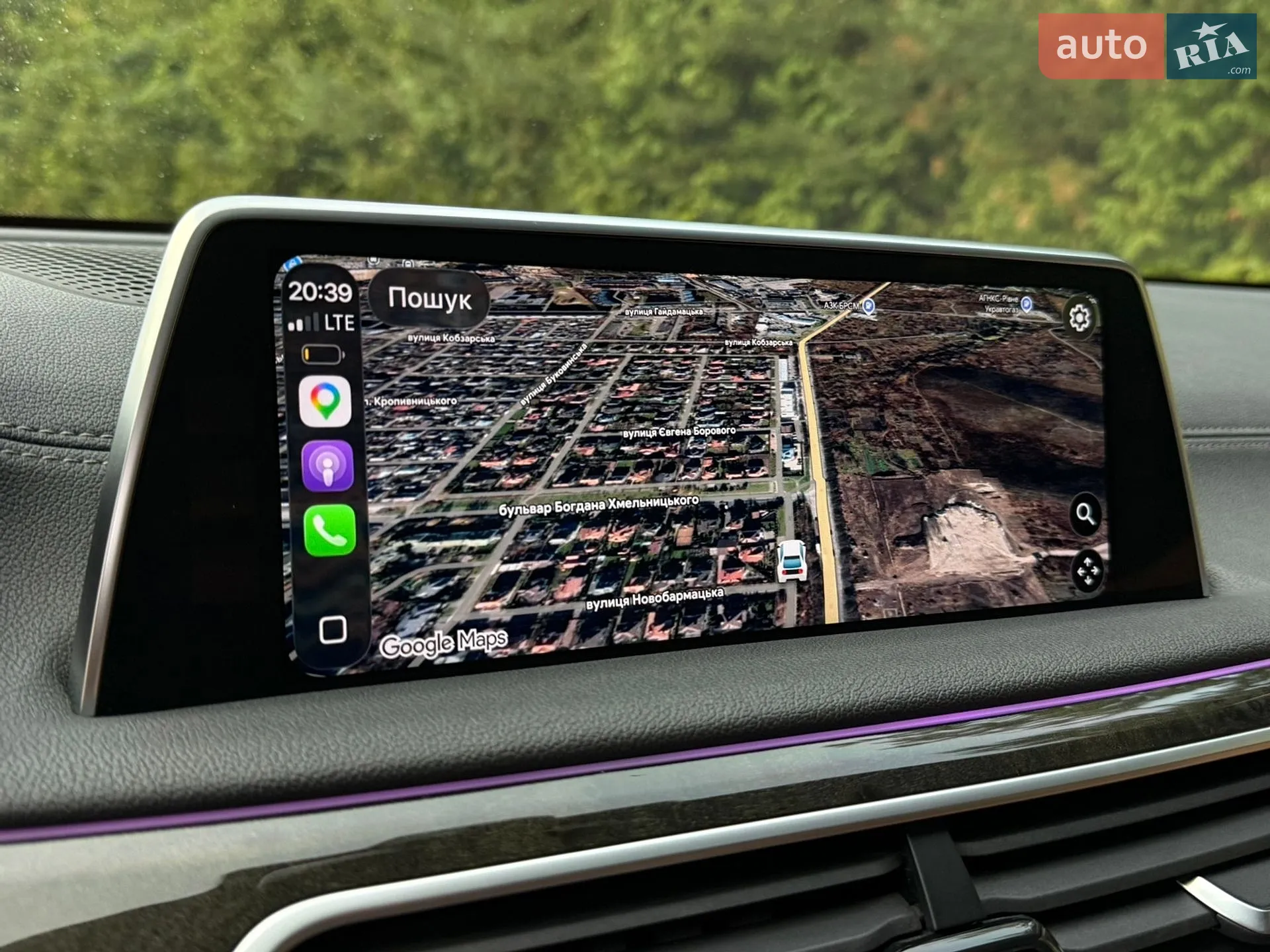 2017 BMW 7er - мініатюра 34