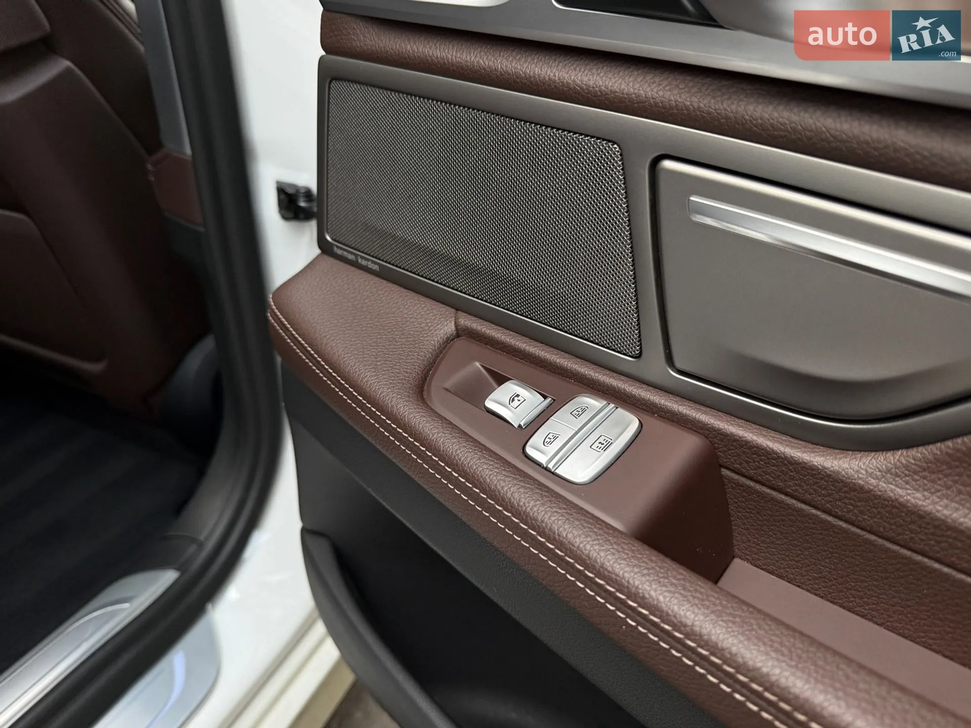 2017 BMW 7er - мініатюра 53