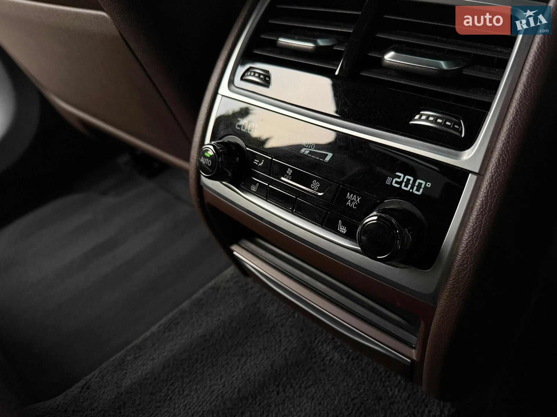 2017 BMW 7er - мініатюра 58