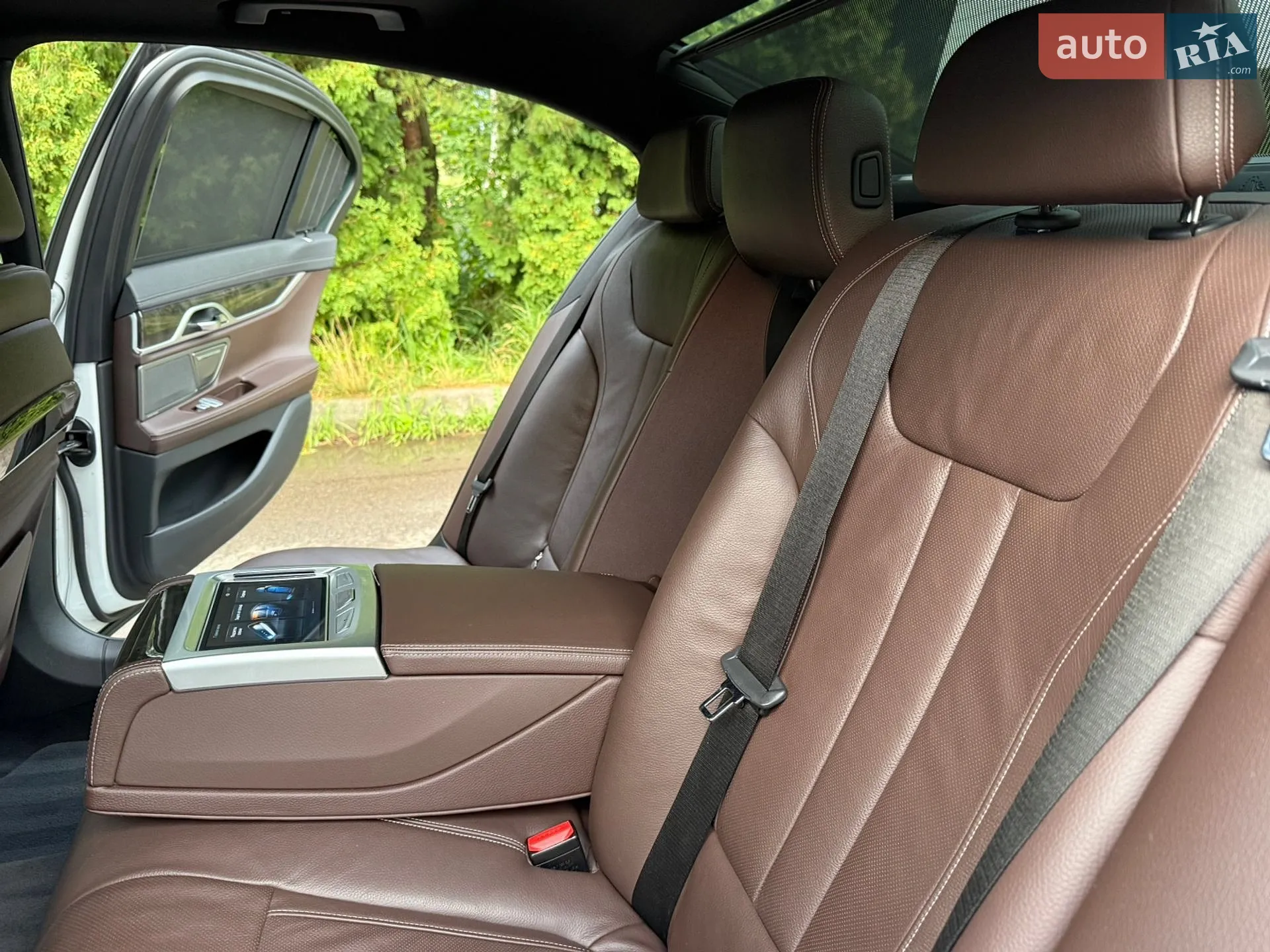 2017 BMW 7er - мініатюра 61