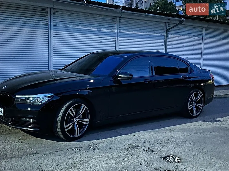 BMW 7 Series