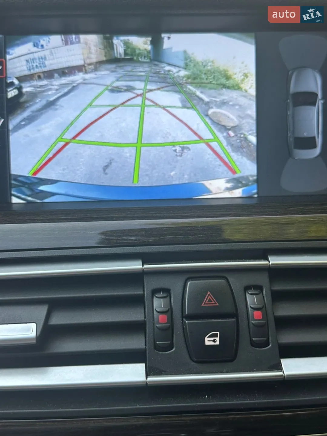 2011 BMW 7er - мініатюра 29