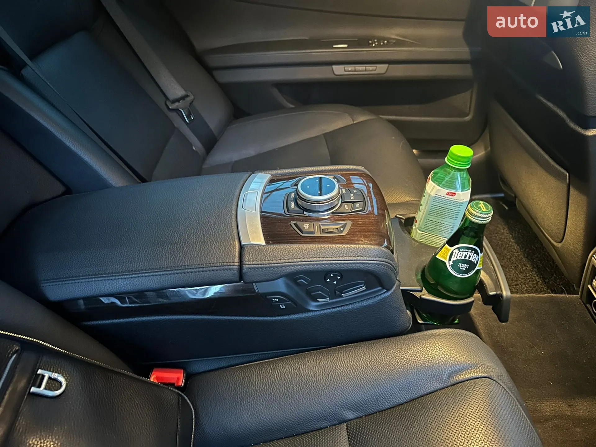 2011 BMW 7er - мініатюра 33