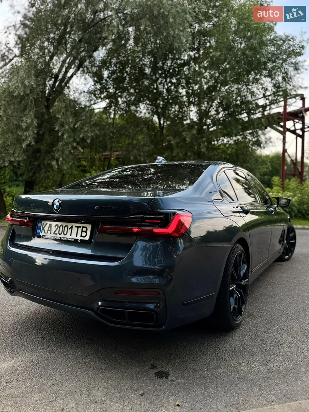 2016 BMW 7er - мініатюра 13