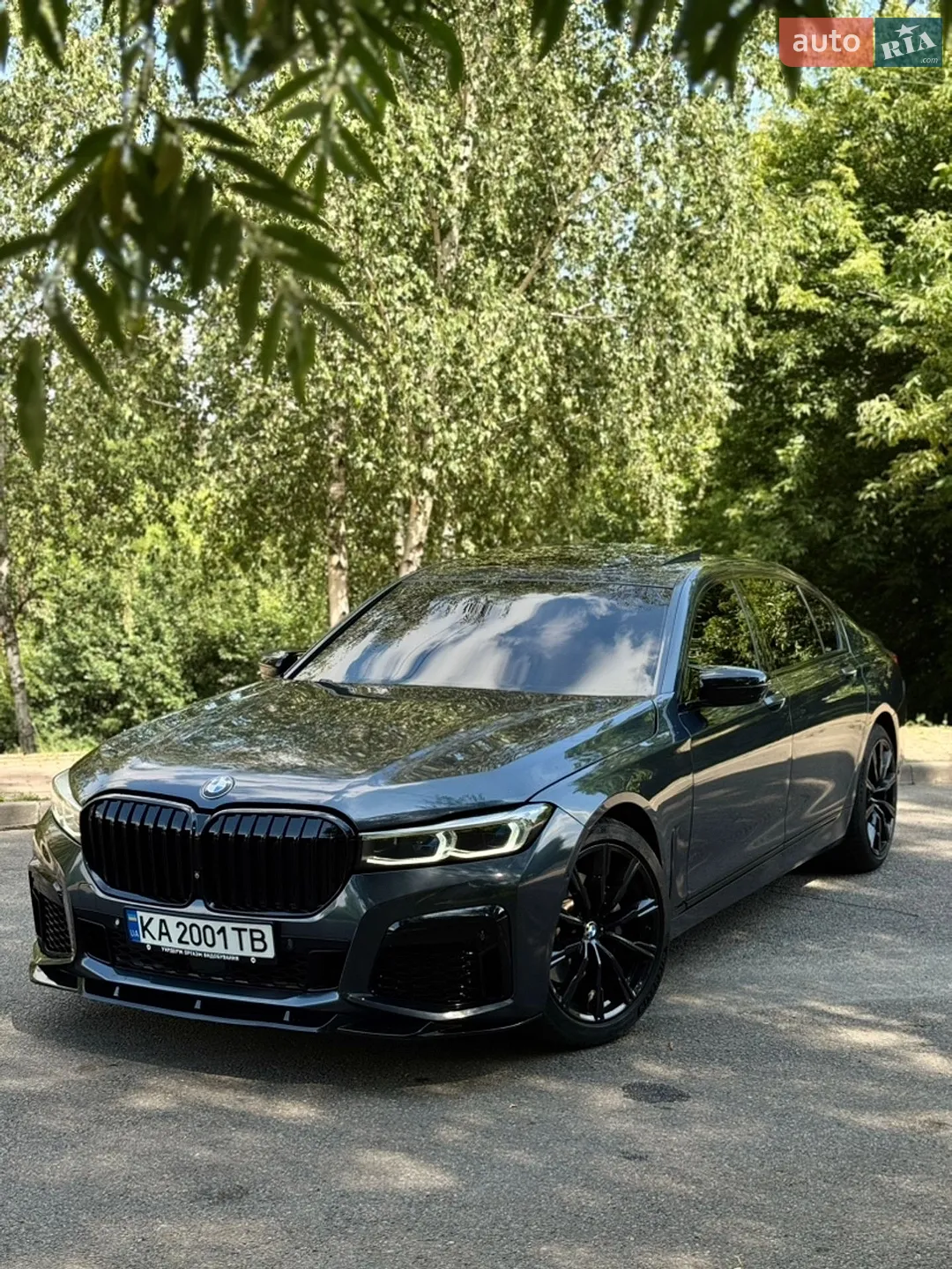2016 BMW 7er - фото 1