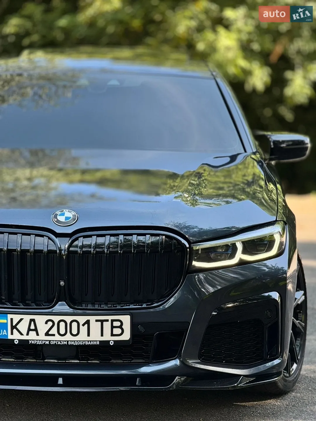 2016 BMW 7er - мініатюра 25