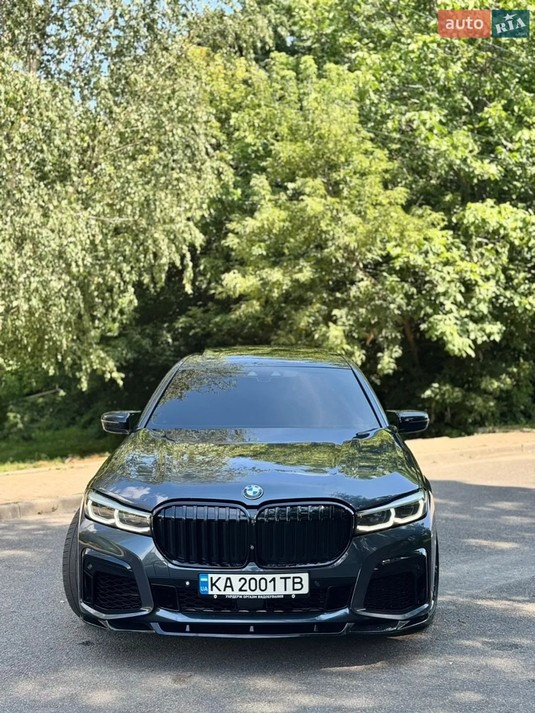 2016 BMW 7er - мініатюра 26