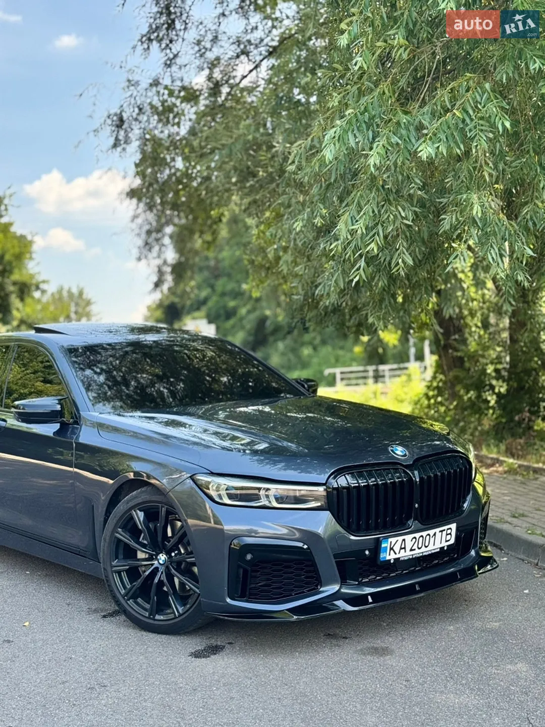 2016 BMW 7er - мініатюра 11