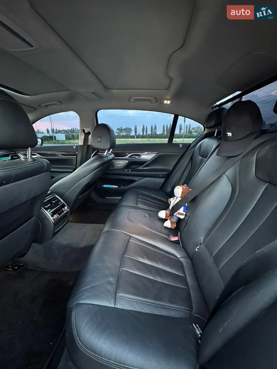 2016 BMW 7er - мініатюра 34