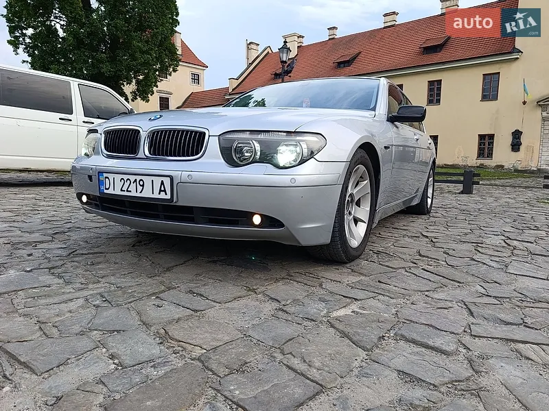 BMW 7 Series