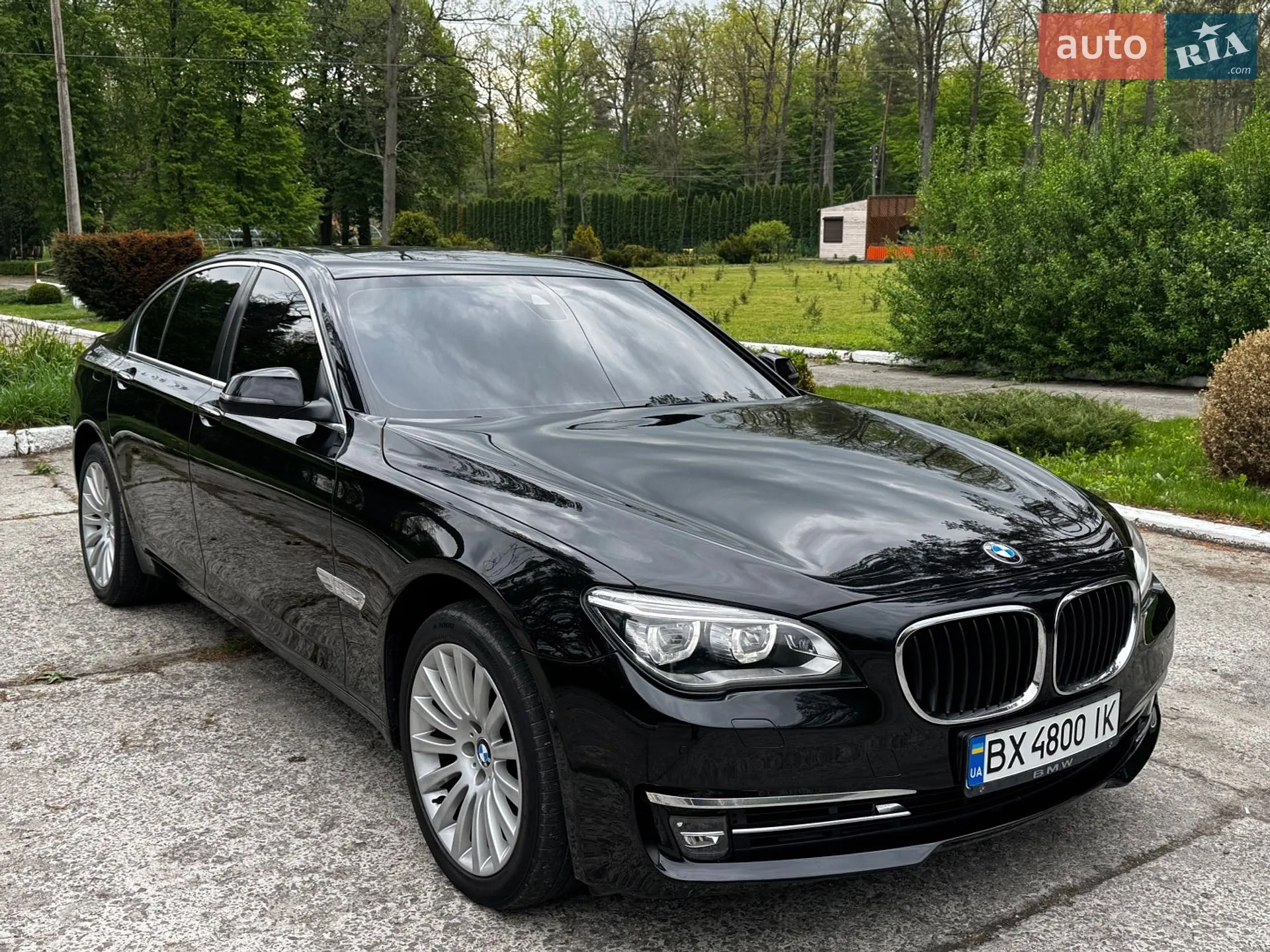 2014 BMW 7er - мініатюра 12