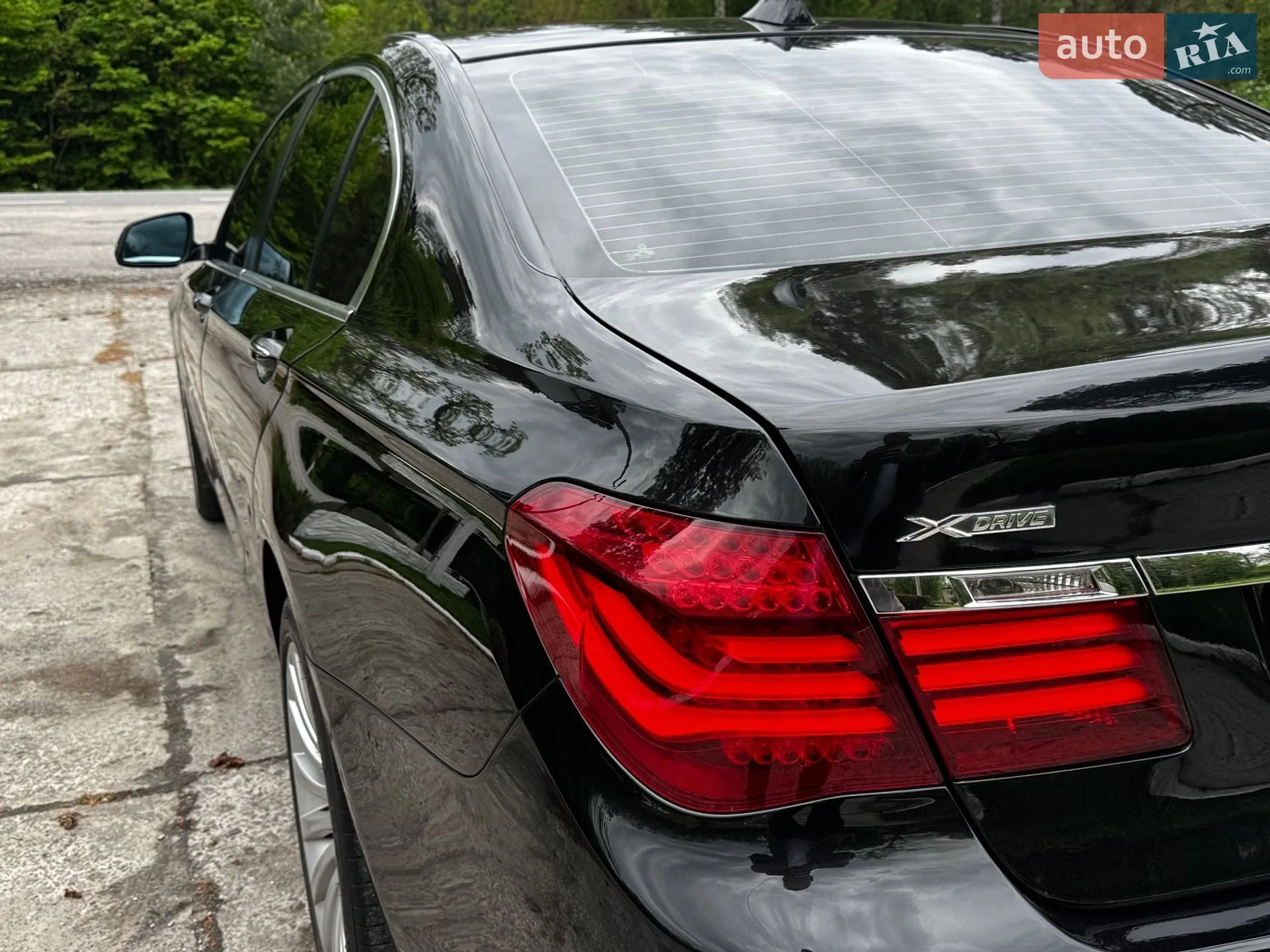2014 BMW 7er - мініатюра 16