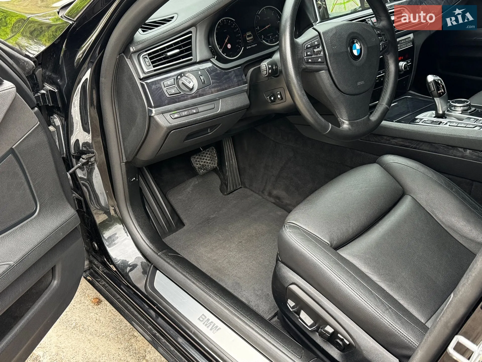 2014 BMW 7er - мініатюра 19