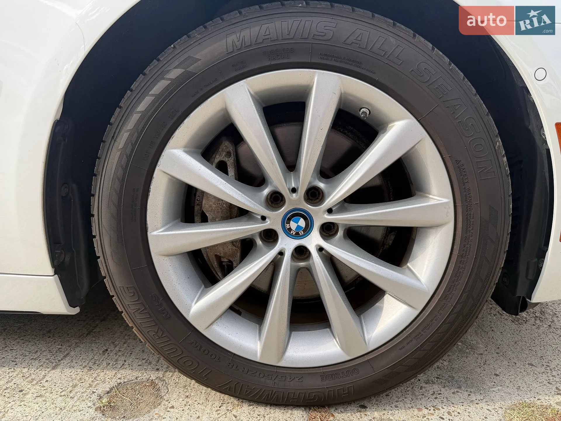 2017 BMW 7er - мініатюра 14