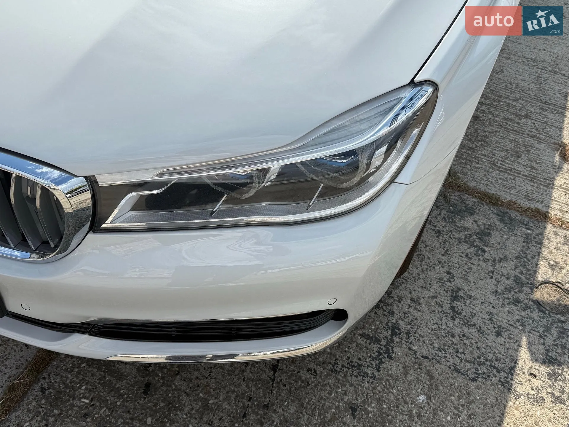 2017 BMW 7er - мініатюра 12