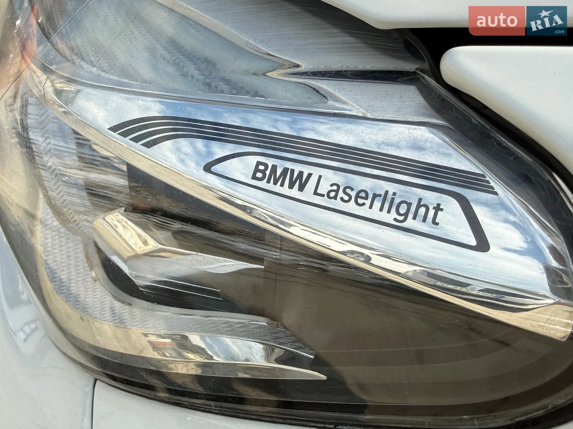 2017 BMW 7er - мініатюра 20