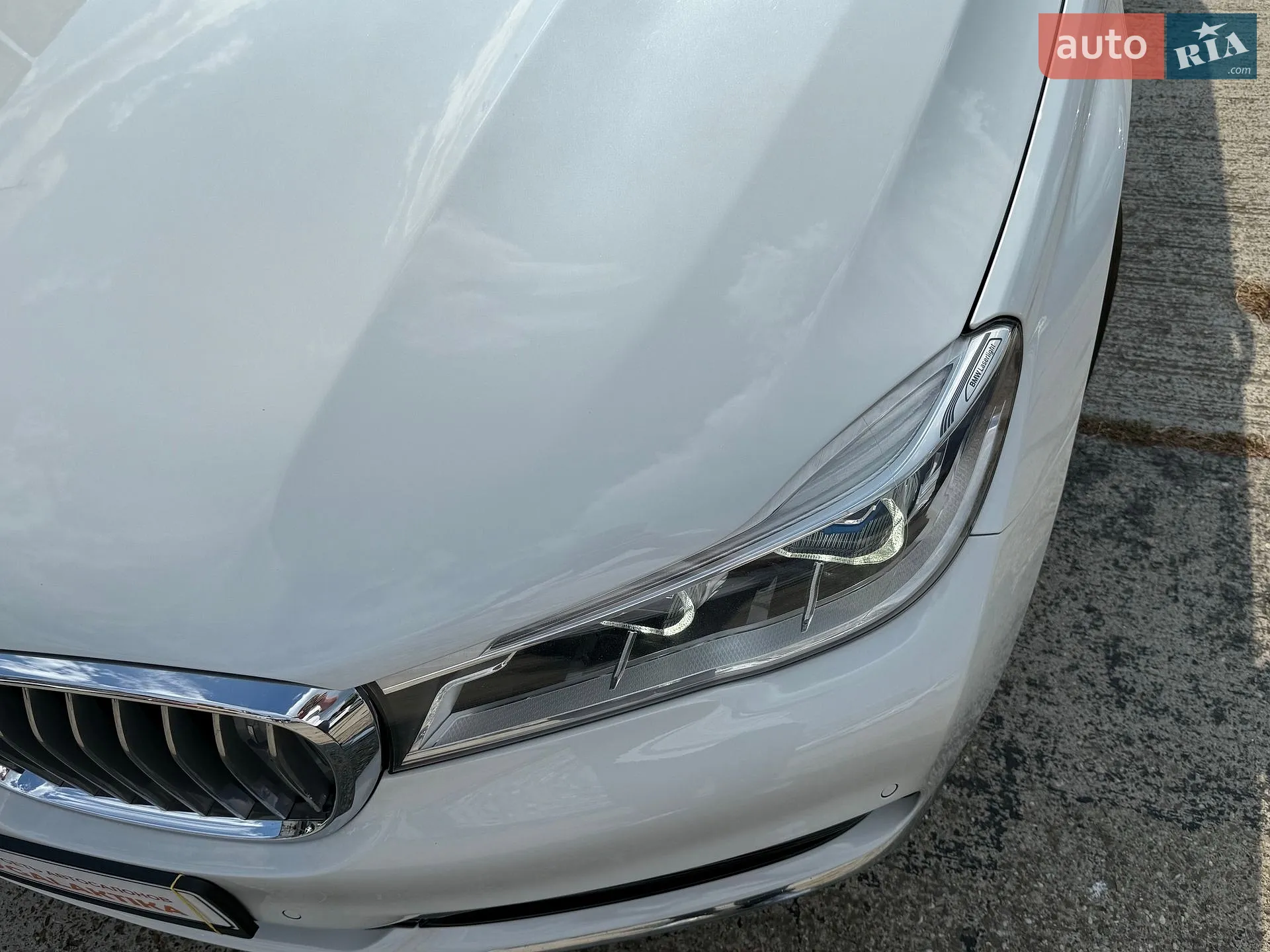 2017 BMW 7er - мініатюра 18
