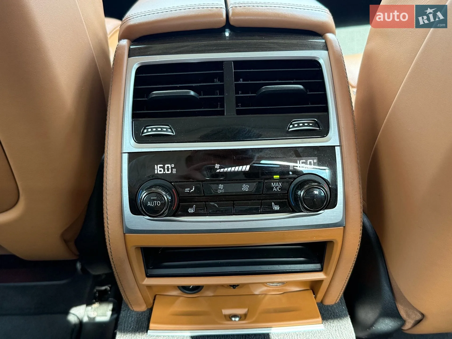 2017 BMW 7er - мініатюра 28