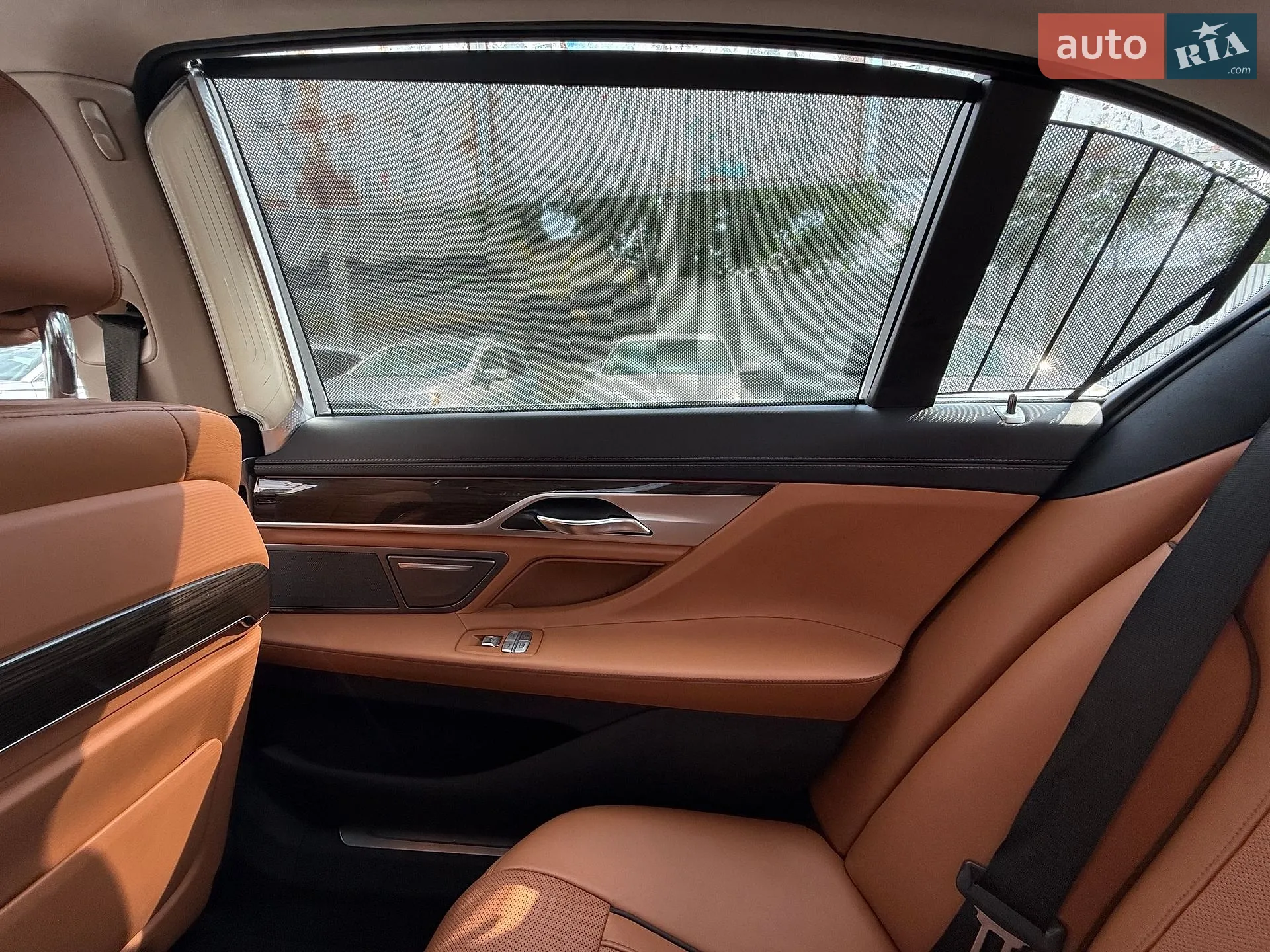 2017 BMW 7er - мініатюра 32