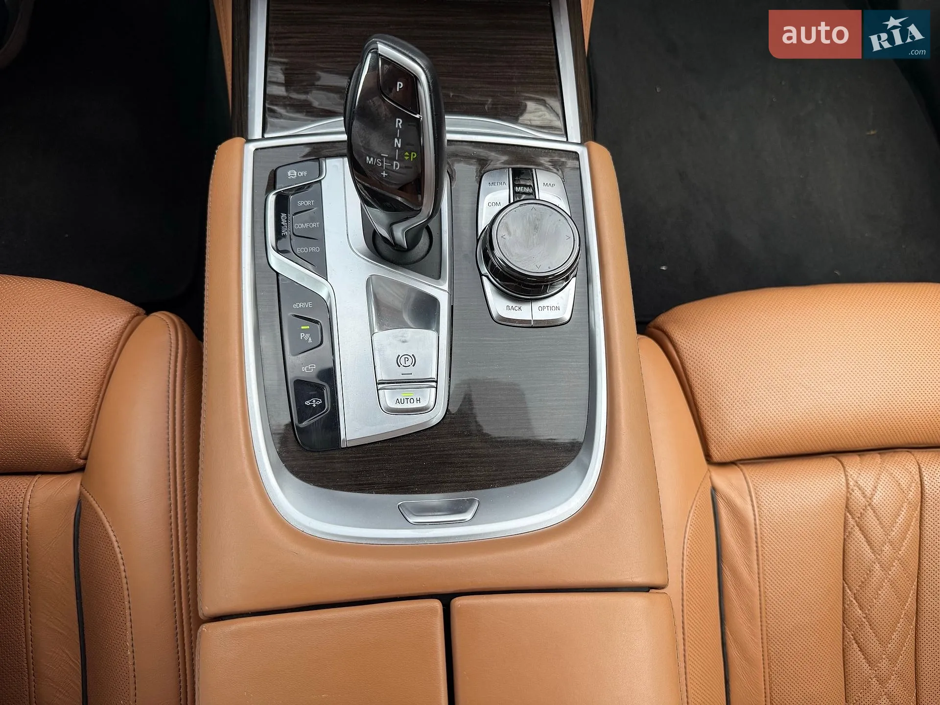 2017 BMW 7er - мініатюра 34