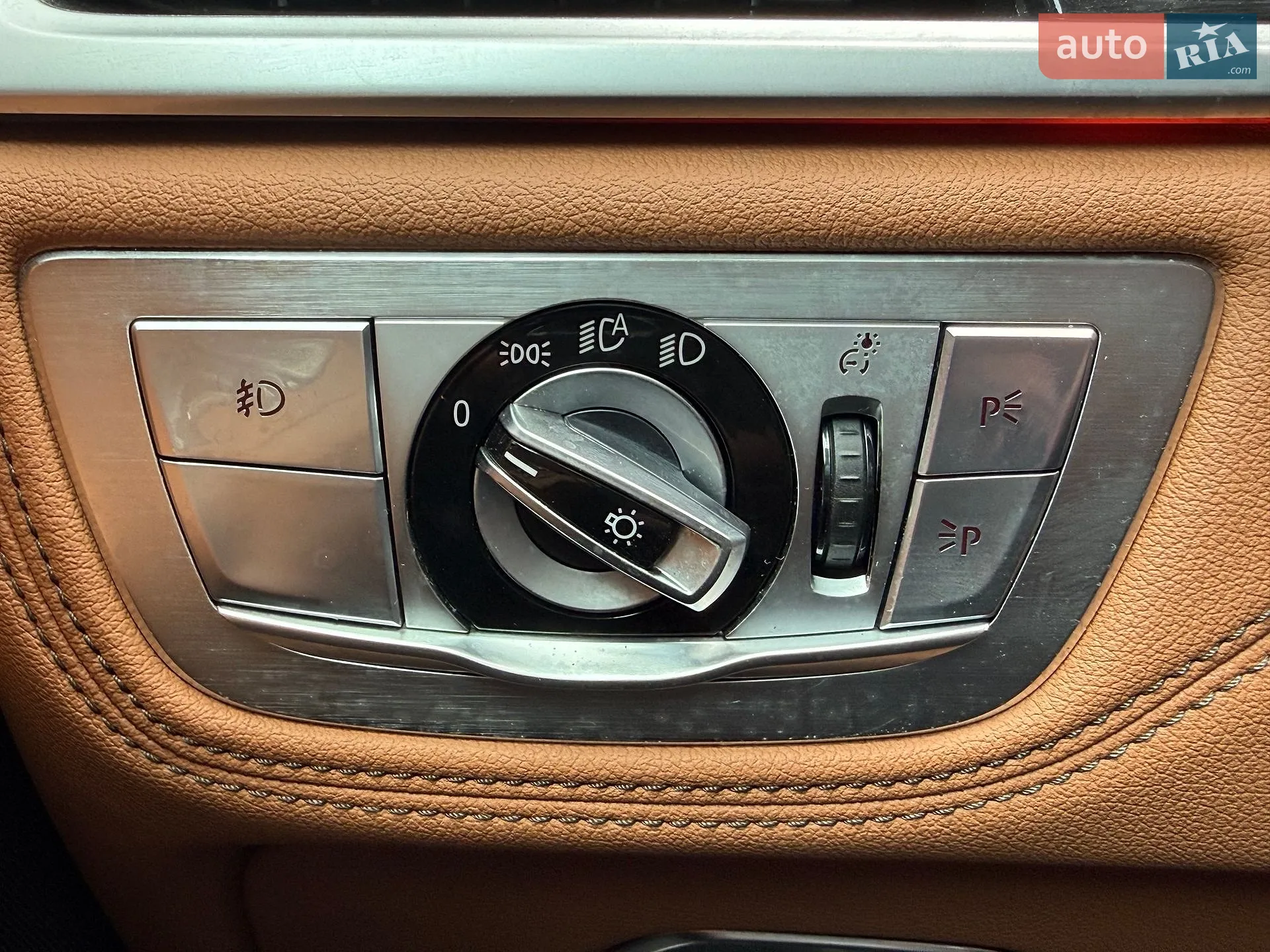2017 BMW 7er - мініатюра 36