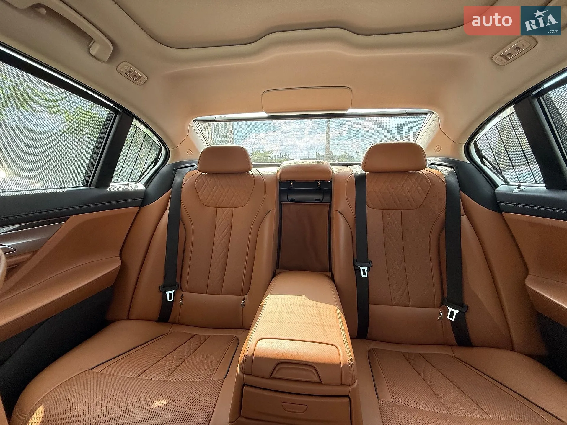 2017 BMW 7er - мініатюра 37