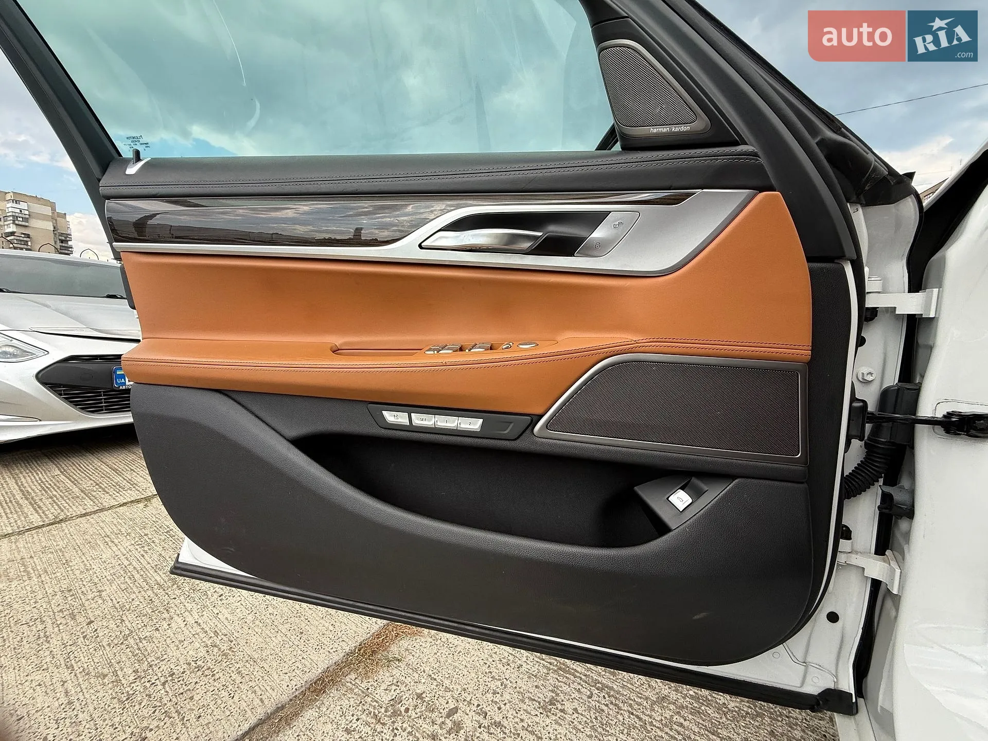 2017 BMW 7er - мініатюра 40