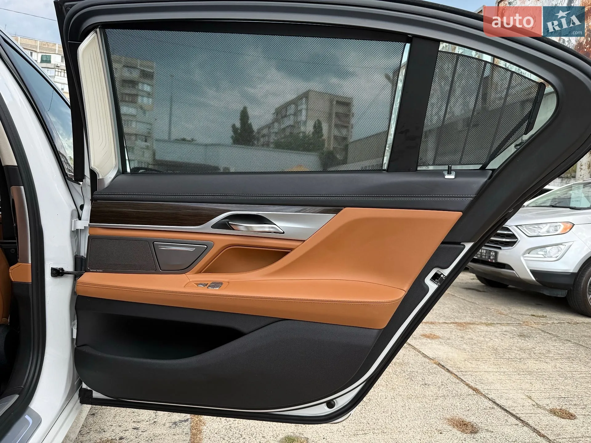 2017 BMW 7er - мініатюра 45
