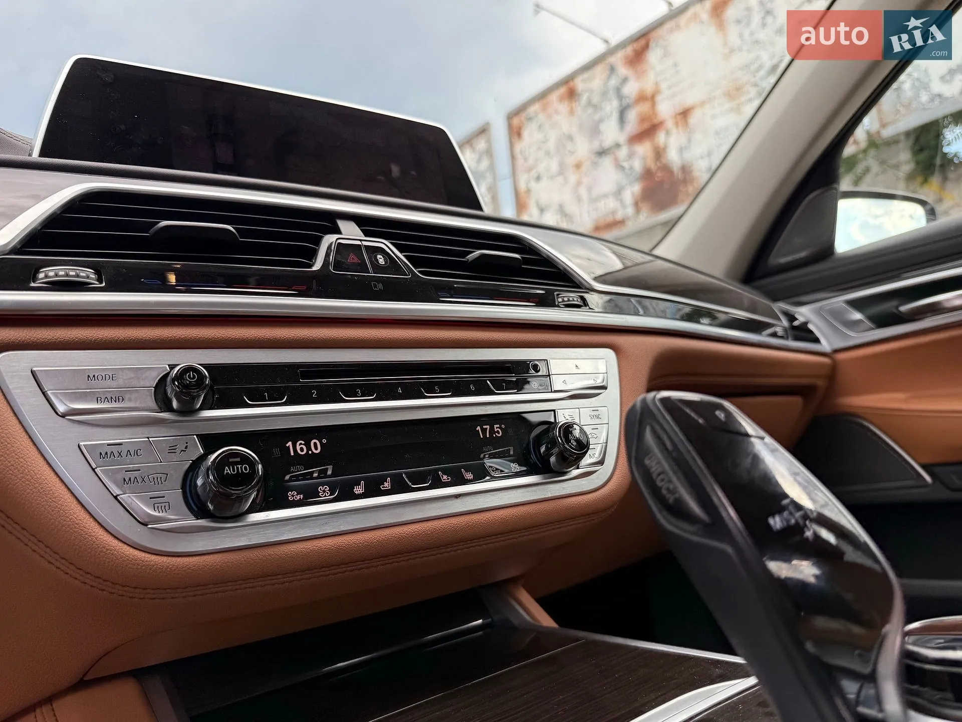 2017 BMW 7er - мініатюра 51