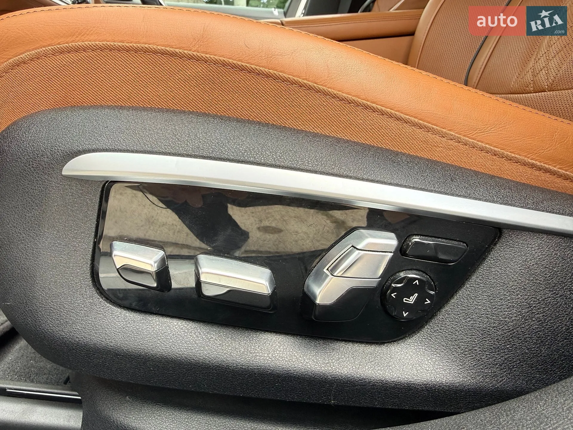 2017 BMW 7er - мініатюра 49
