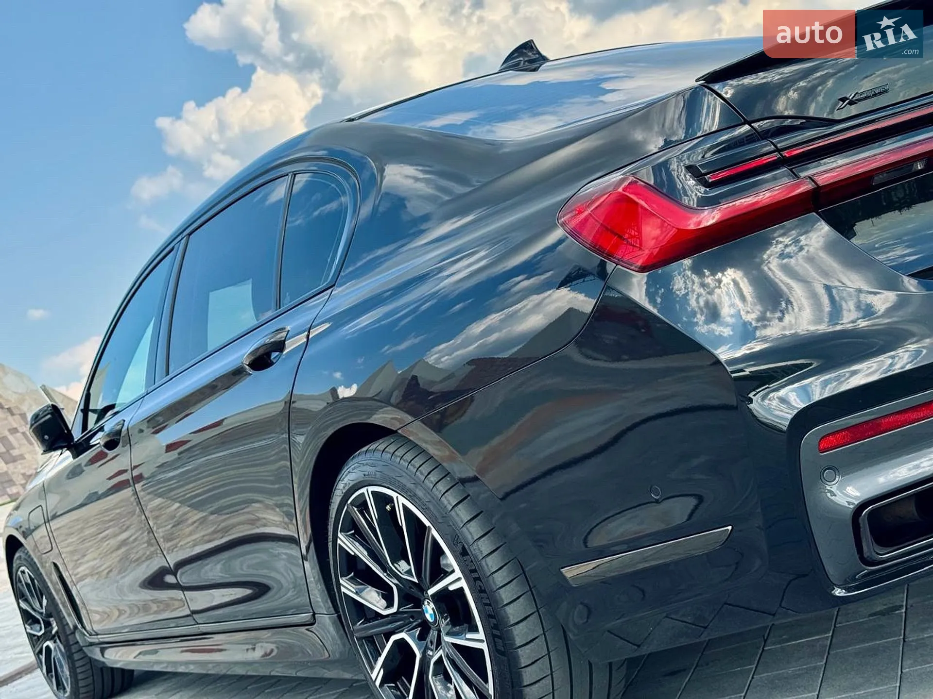 2019 BMW 7er - мініатюра 26