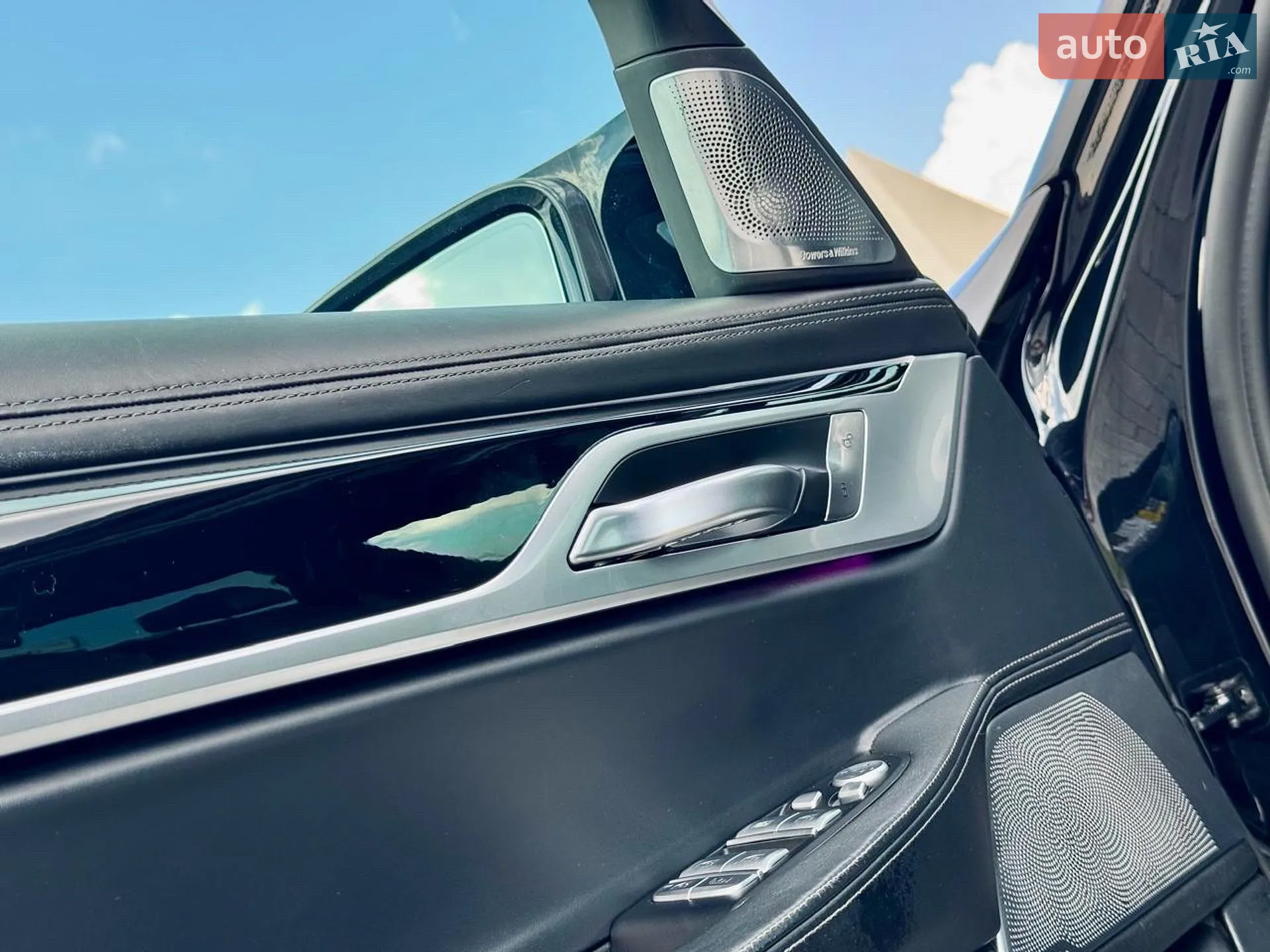 2019 BMW 7er - мініатюра 35