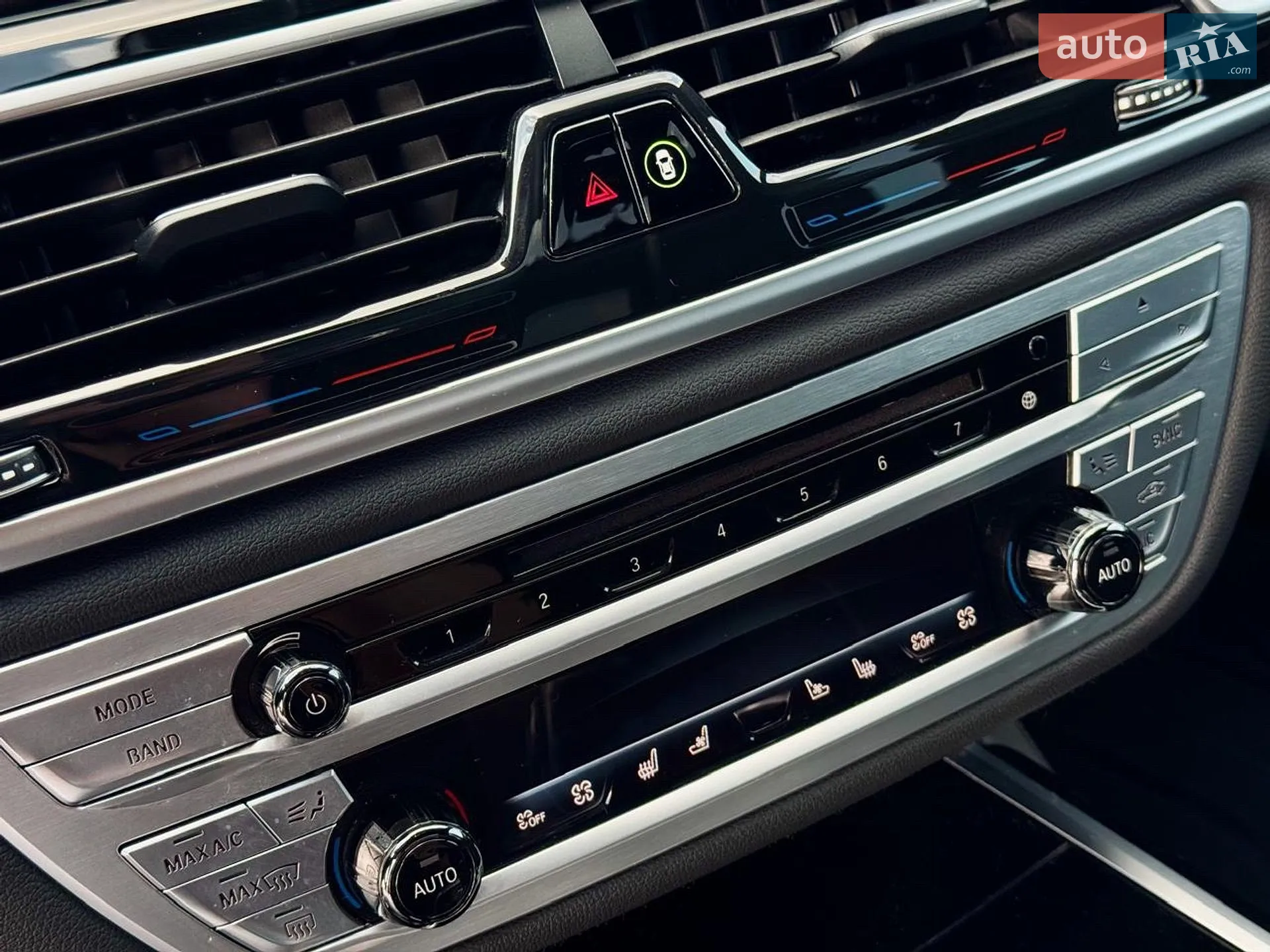 2019 BMW 7er - мініатюра 40