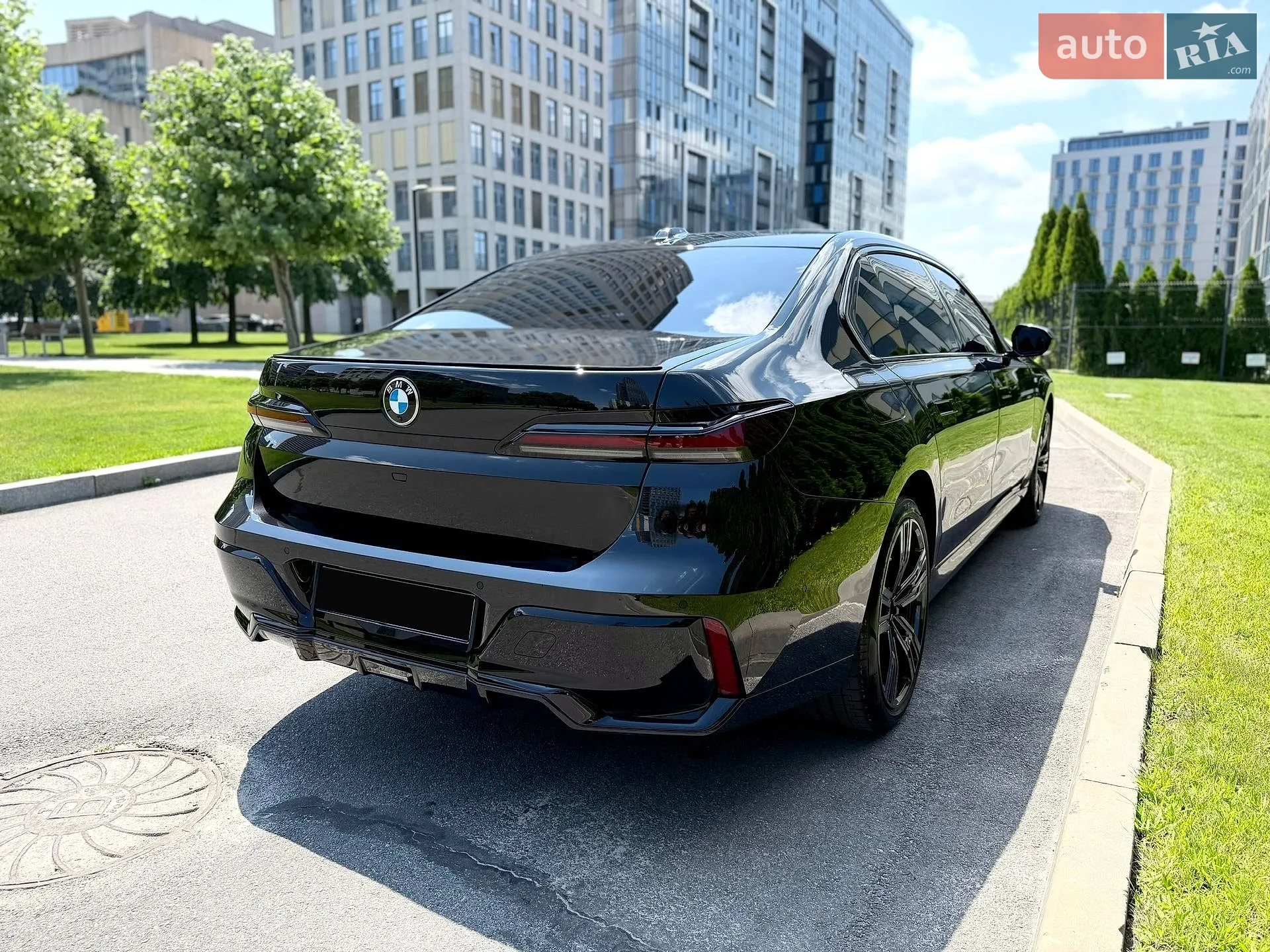 2023 BMW 7er - мініатюра 12
