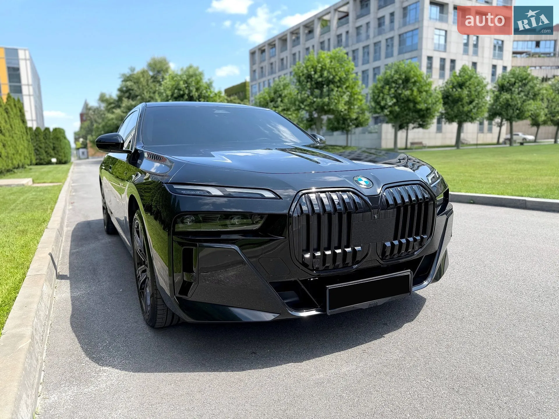 2023 BMW 7er - мініатюра 18
