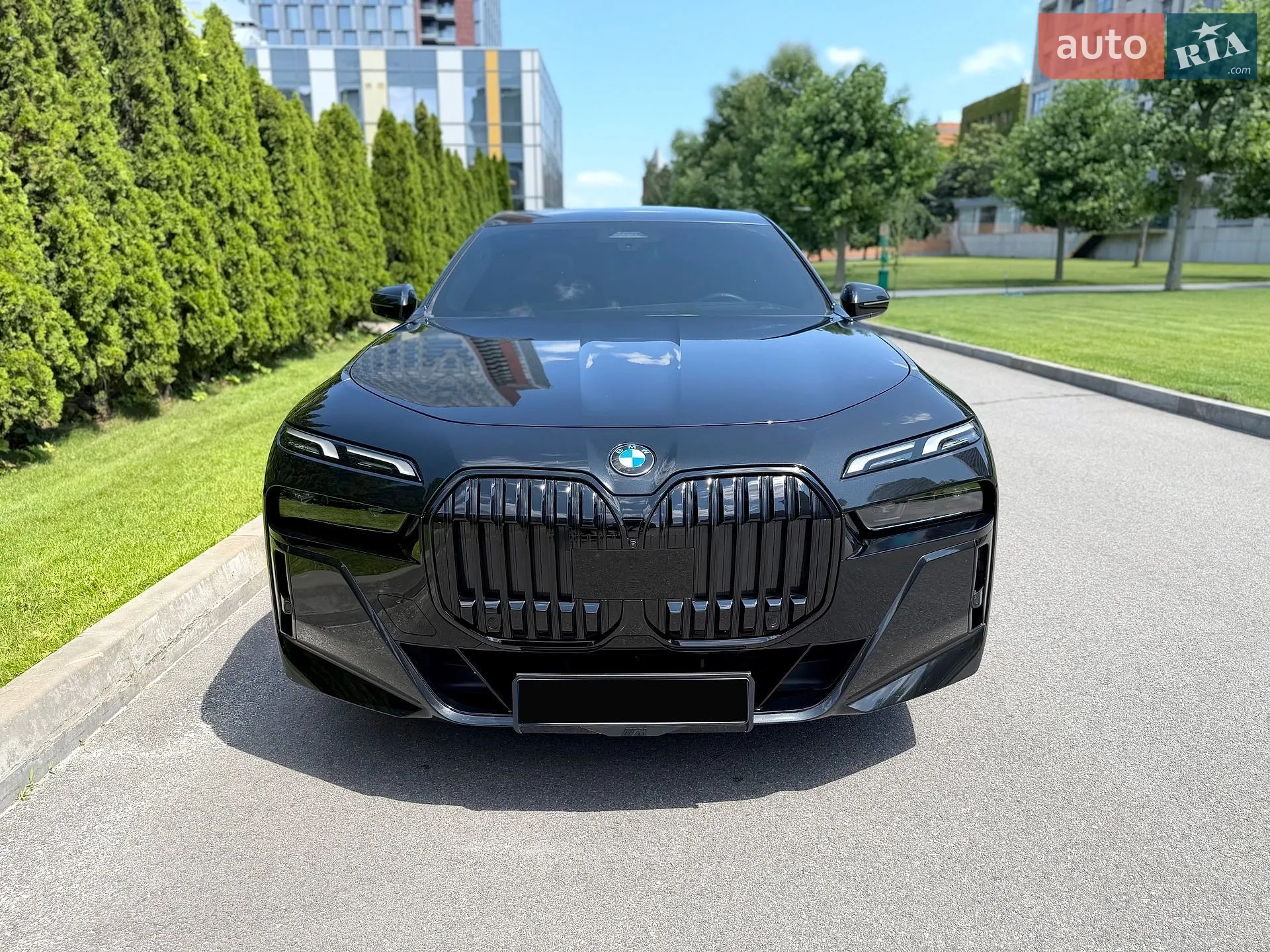 2023 BMW 7er - мініатюра 19