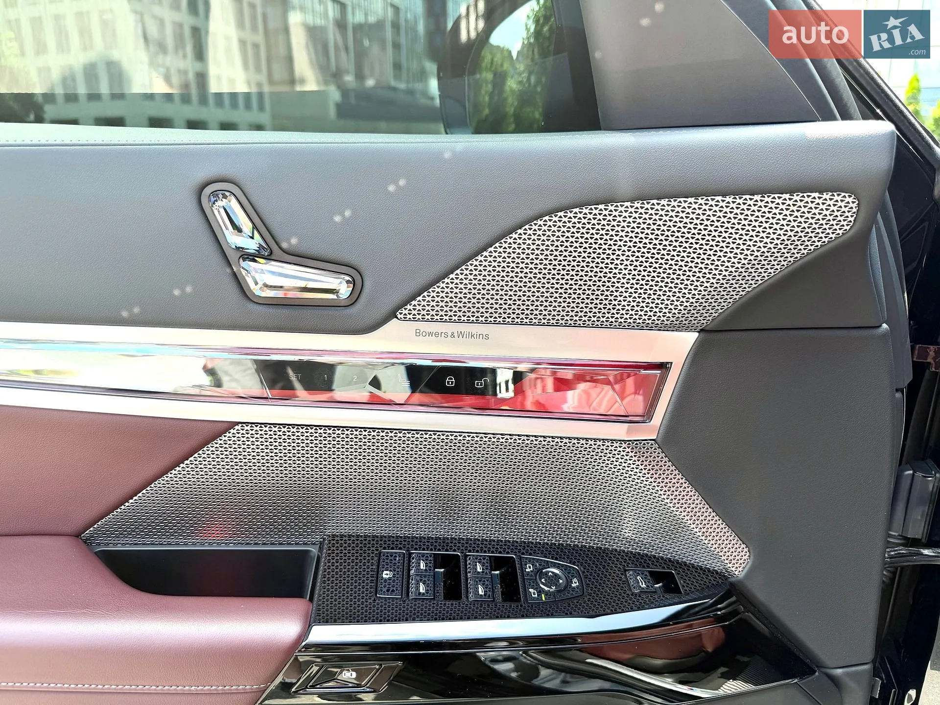 2023 BMW 7er - мініатюра 21